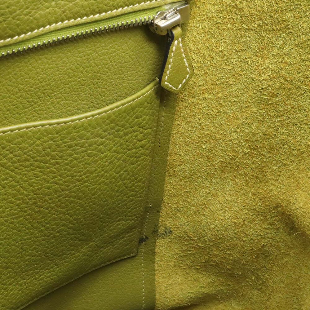 Hermes Sac Good News Bag Leather Gm #250820H22B - Picture 7 of 9